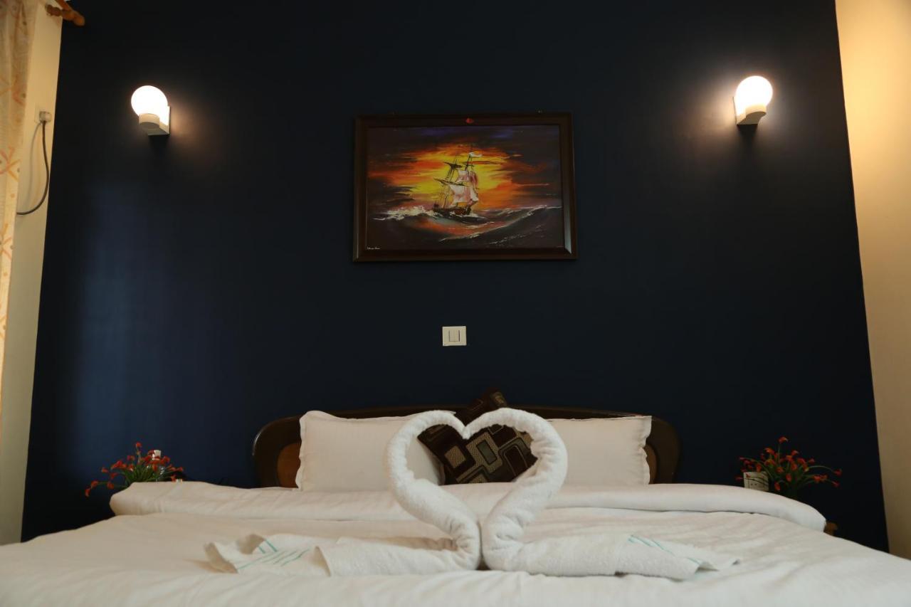 Bed and Breakfast The See Some Ришикеш Экстерьер фото